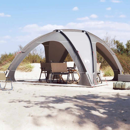 Tenda per Feste Grigia Impermeabile