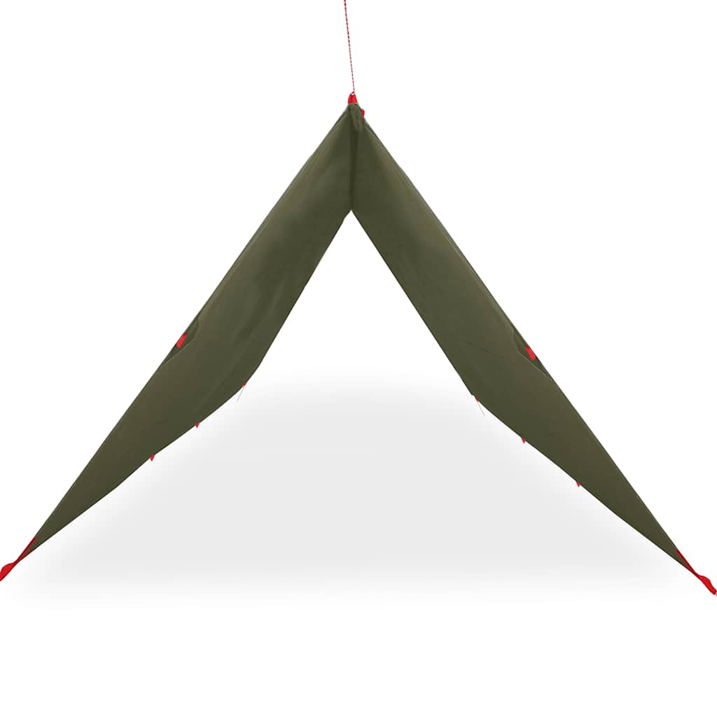 Telone da Campeggio Verde Oliva 506x306 cm Impermeabile