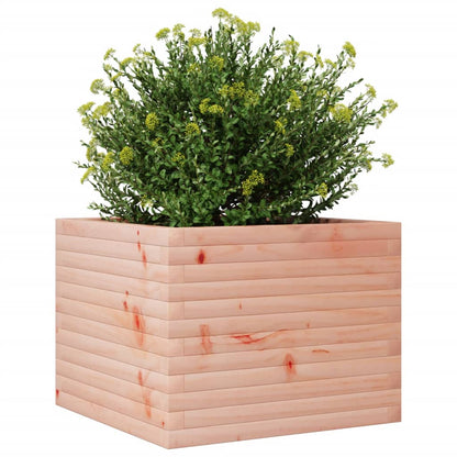Fioriera da Giardino 60x60x45,5 cm in Legno Massello di Douglas