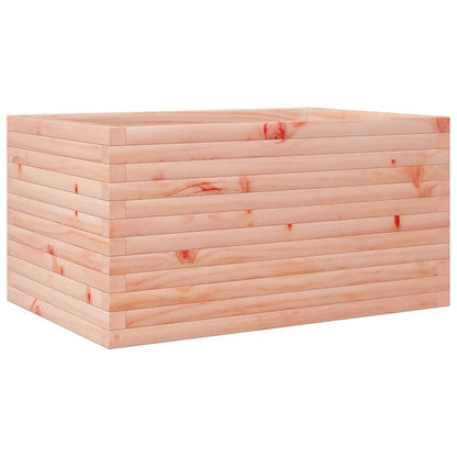 Fioriera da Giardino 90x60x45,5 cm in Legno Massello di Douglas