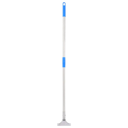 Manici per Tergipavimento 119,5cm in Acciaio e Plastica