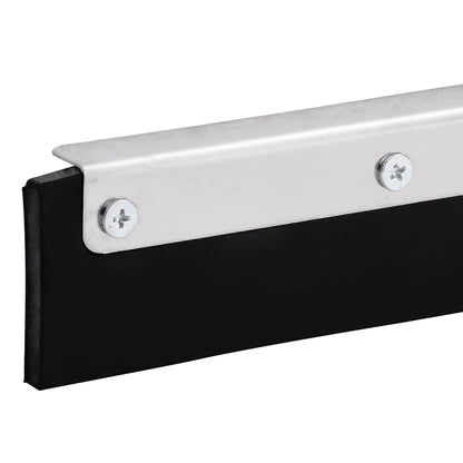 Tergipavimento 45x122,5 cm in Acciaio e Gomma