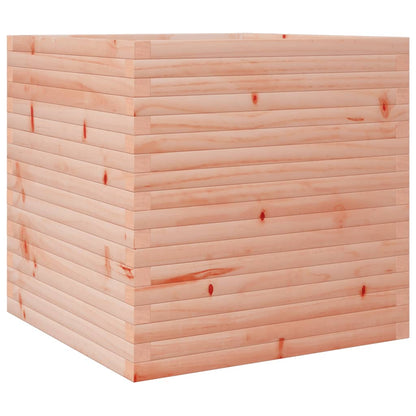 Fioriera da Giardino 70x70x68,5 cm in Legno Massello di Douglas