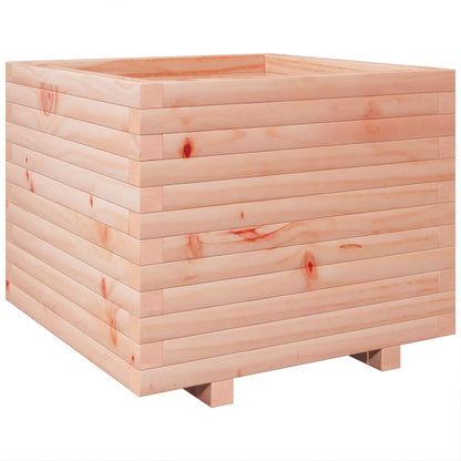Fioriera da Giardino 60x60x49,5 cm in Legno Massello di Douglas