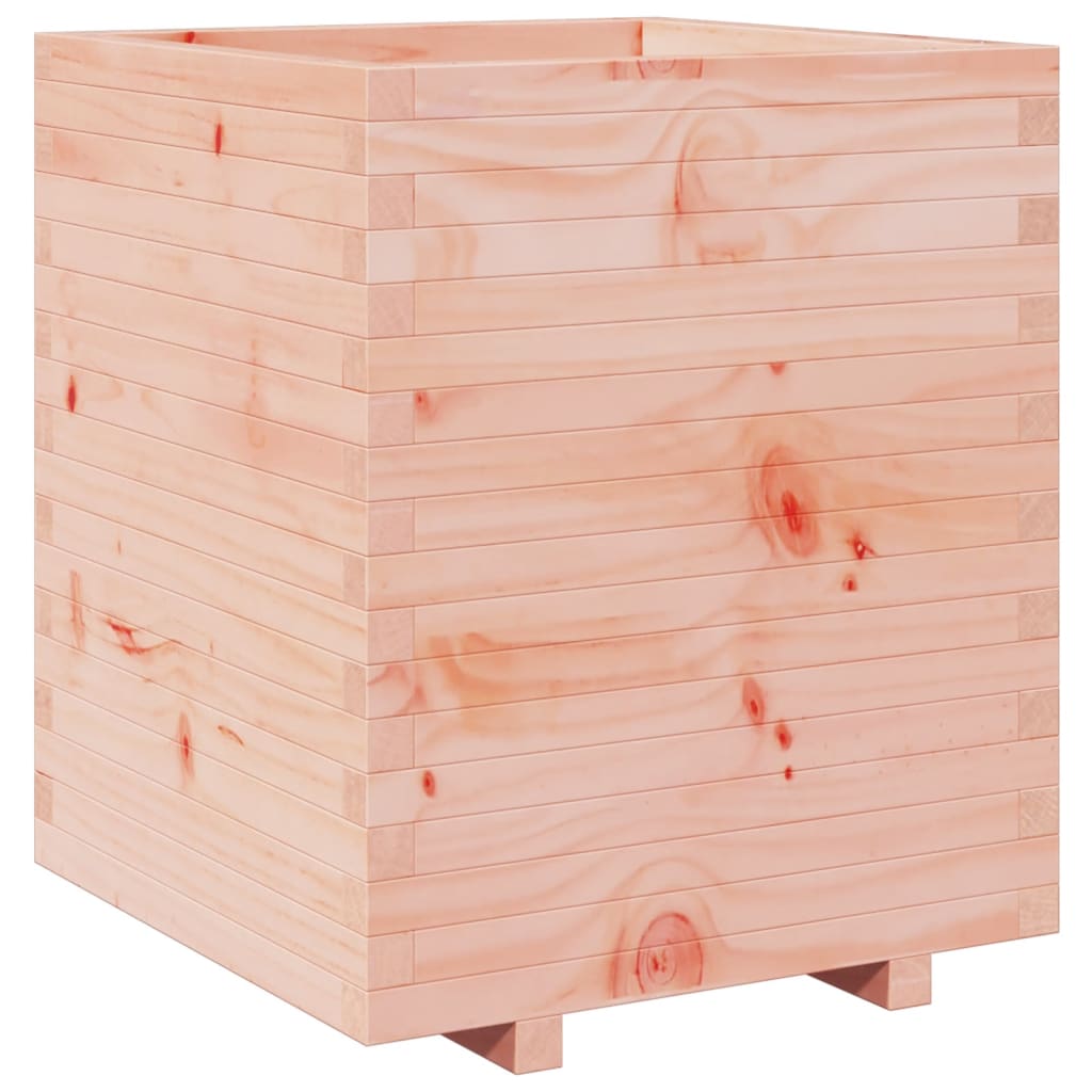 Fioriera da Giardino 60x60x72,5 cm in Legno di Pino Impregnato