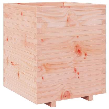 Fioriera da Giardino 60x60x72,5 cm in Legno di Pino Impregnato