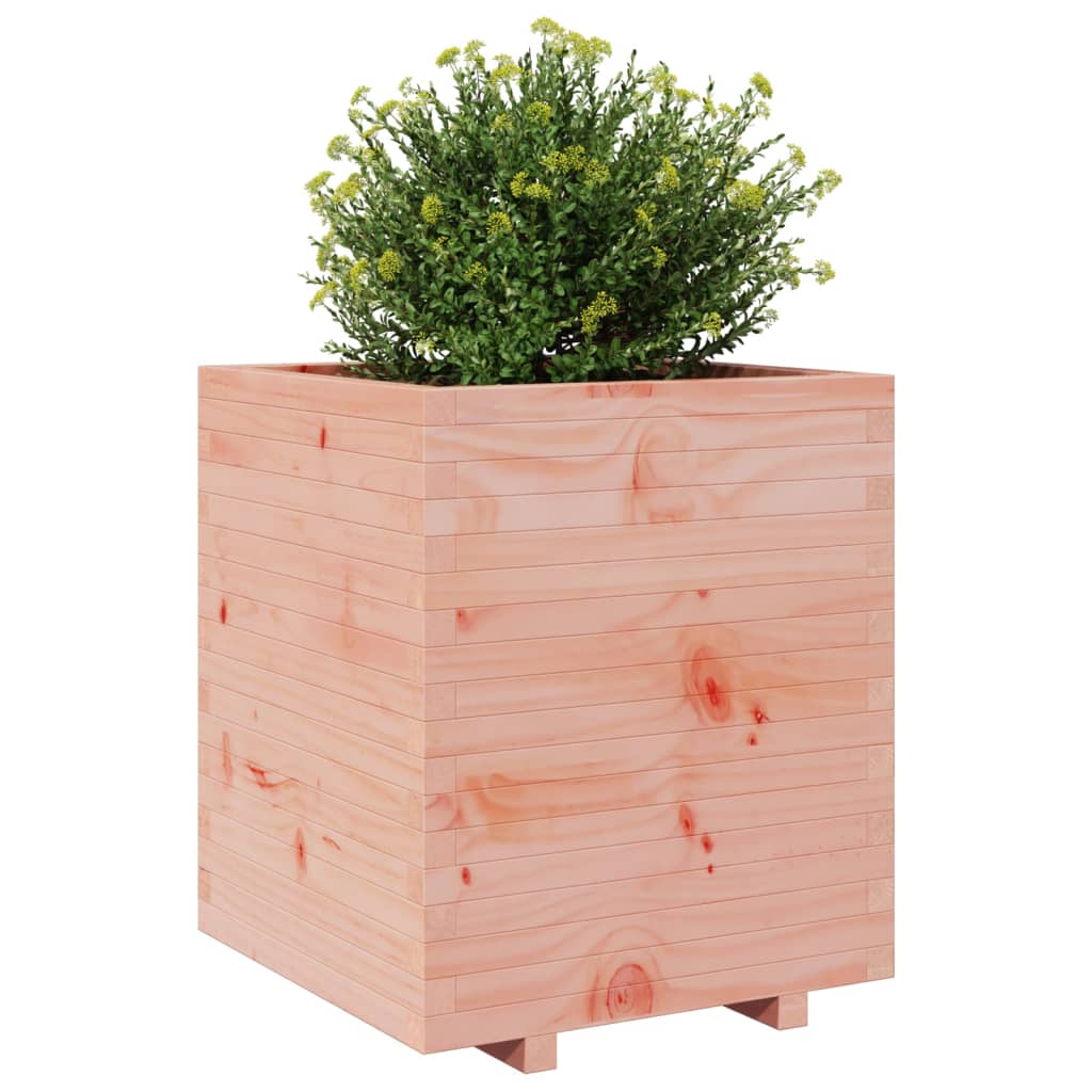 Fioriera da Giardino 60x60x72,5 cm in Legno di Pino Impregnato