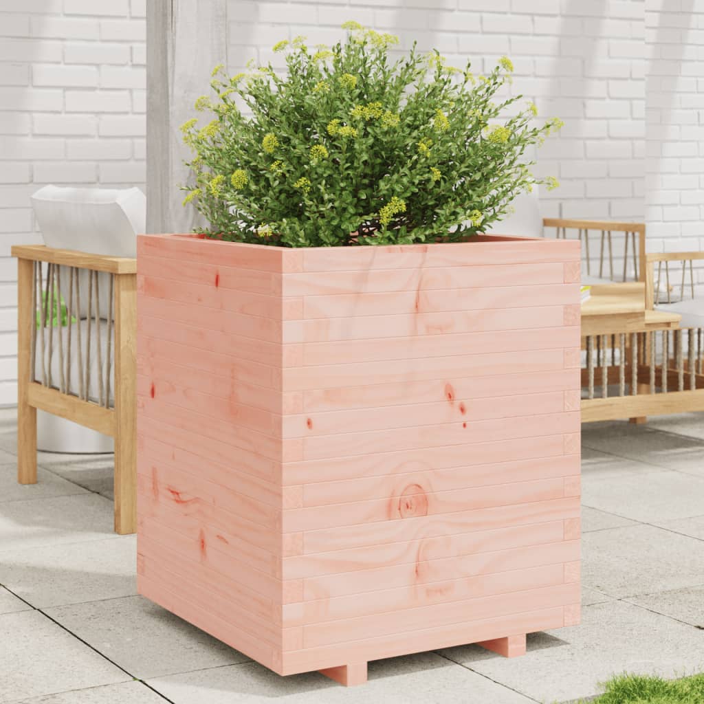 Fioriera da Giardino 60x60x72,5 cm in Legno di Pino Impregnato