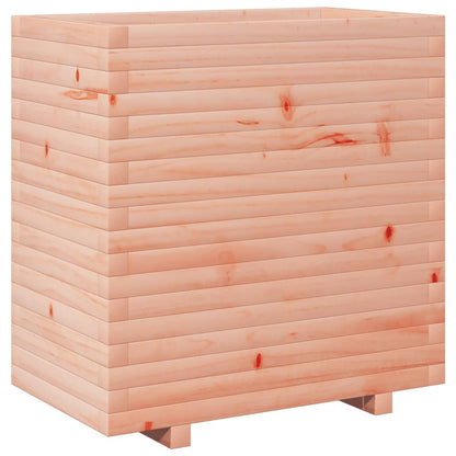 Fioriera da Giardino 70x40x72,5 cm in Legno Massello di Douglas