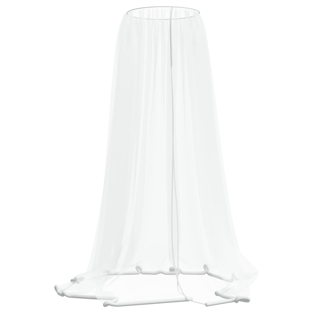 Zanzariera per Ombrellone 220 Rete Bianca ?300x230 cm