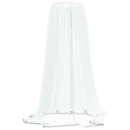 Zanzariera per Ombrellone 220 Rete Bianca ?300x230 cm