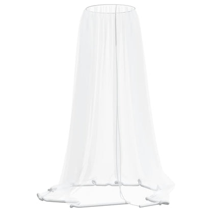 Zanzariera per Ombrellone 220 Rete Bianca ?330x250 cm