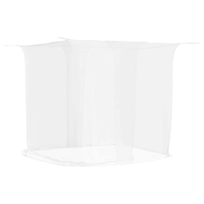 Zanzariera Sospesa 156 Rete Bianca 220x200x210 cm