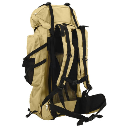 Zaino da Trekking Cachi 60 L in Tessuto Oxford