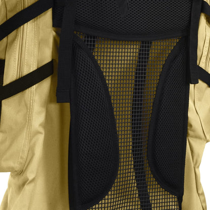Zaino da Trekking Cachi 60 L in Tessuto Oxford