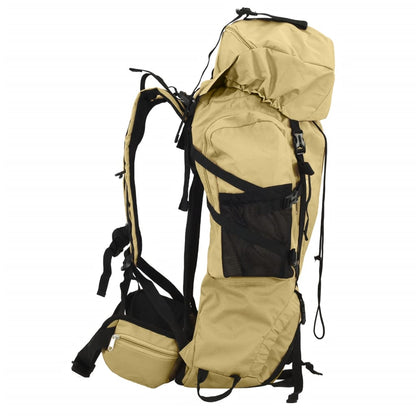 Zaino da Trekking Cachi 80 L in Tessuto Oxford