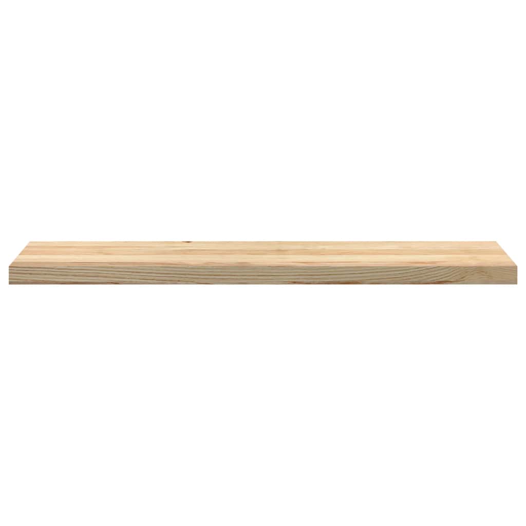 Gradini 20 pz 110x25x2 cm in Rovere Massello Non Trattato