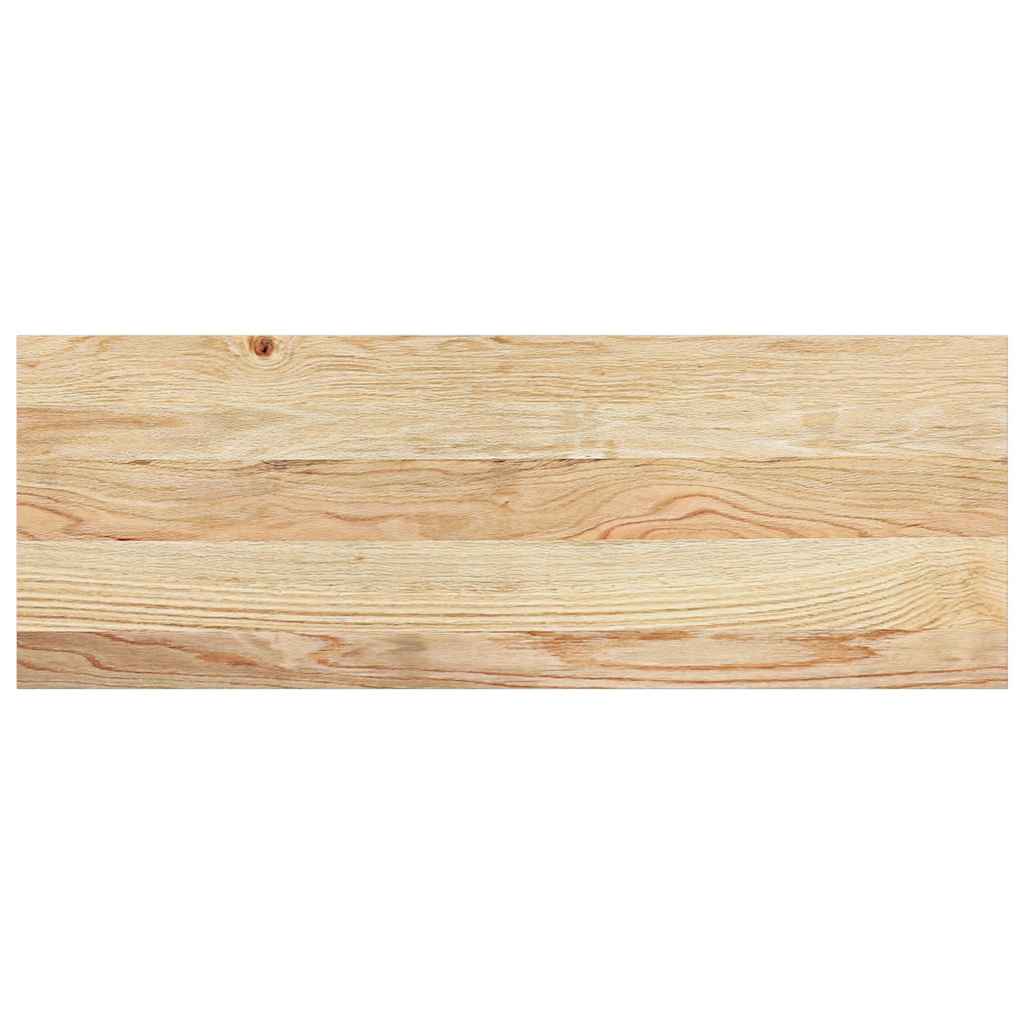 Gradini 20 pz 70x30x2 cm in Rovere Massello Non Trattato