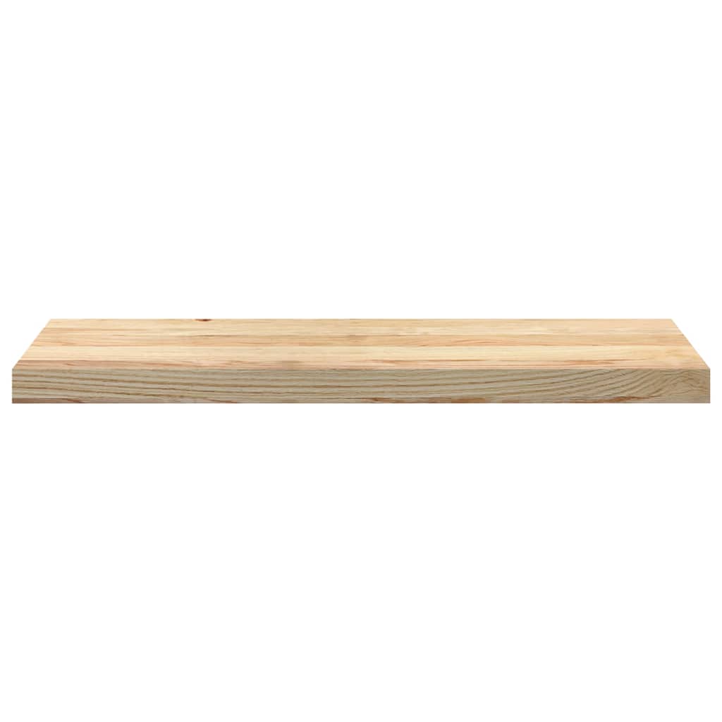 Gradini 20 pz 80x30x2 cm in Rovere Massello Non Trattato