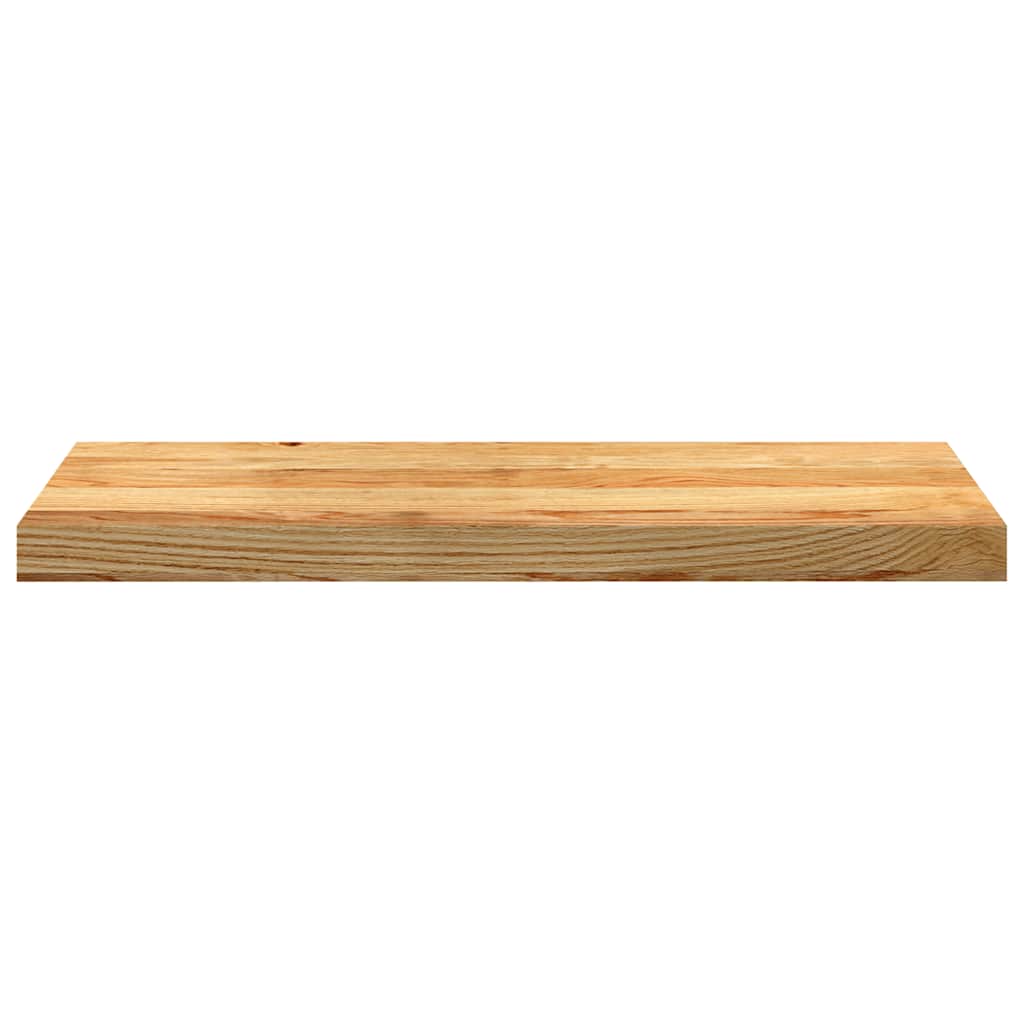 Gradini 16 pz Marrone Chiaro 70x25x2 cm Legno Massello Rovere
