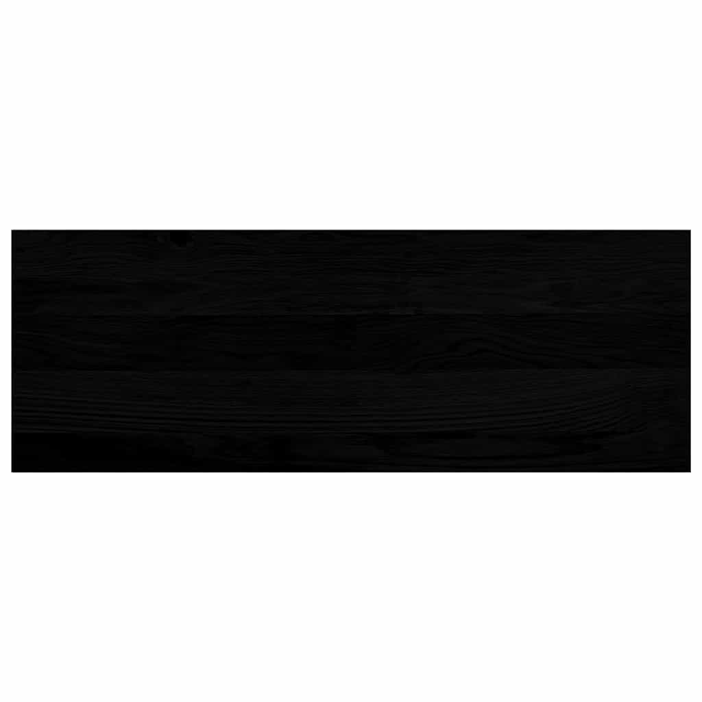 Gradini 8 pz Marrone Scuro 70x30x2 cm Legno Massello Rovere