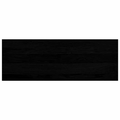 Gradini 16 pz Marrone Scuro 70x25x2 cm Legno Massello Rovere