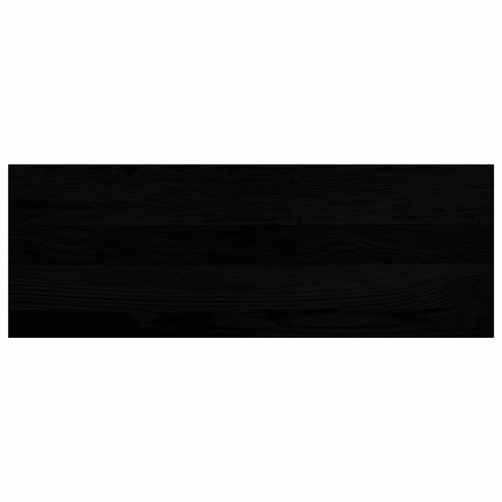 Gradini 16 pz Marrone Scuro 70x30x2 cm Legno Massello Rovere