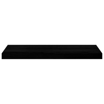 Gradini 20 pz Marrone Scuro 70x25x2 cm Legno Massello Rovere