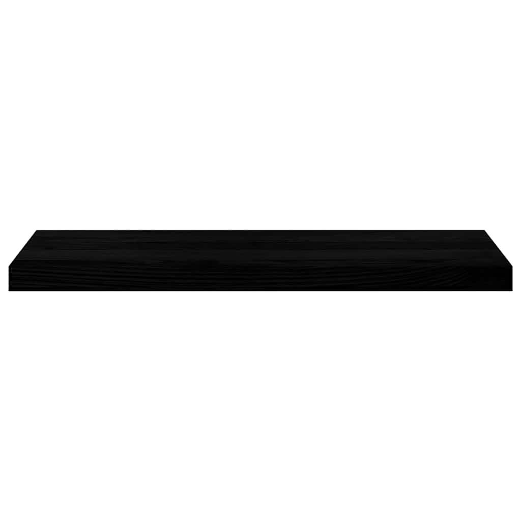 Gradini 20 pz Marrone Scuro 80x25x2 cm Legno Massello Rovere
