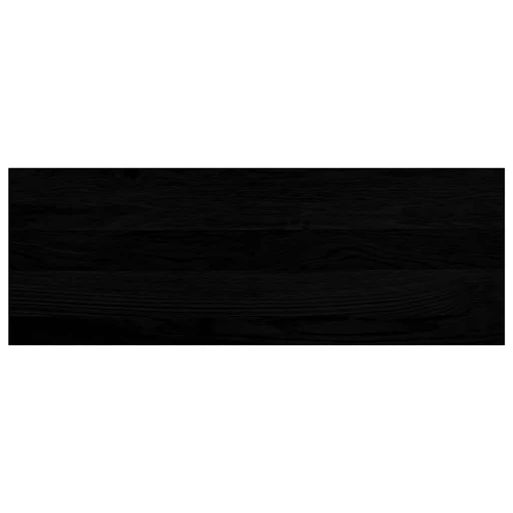 Gradini 20 pz Marrone Scuro 70x30x2 cm Legno Massello Rovere