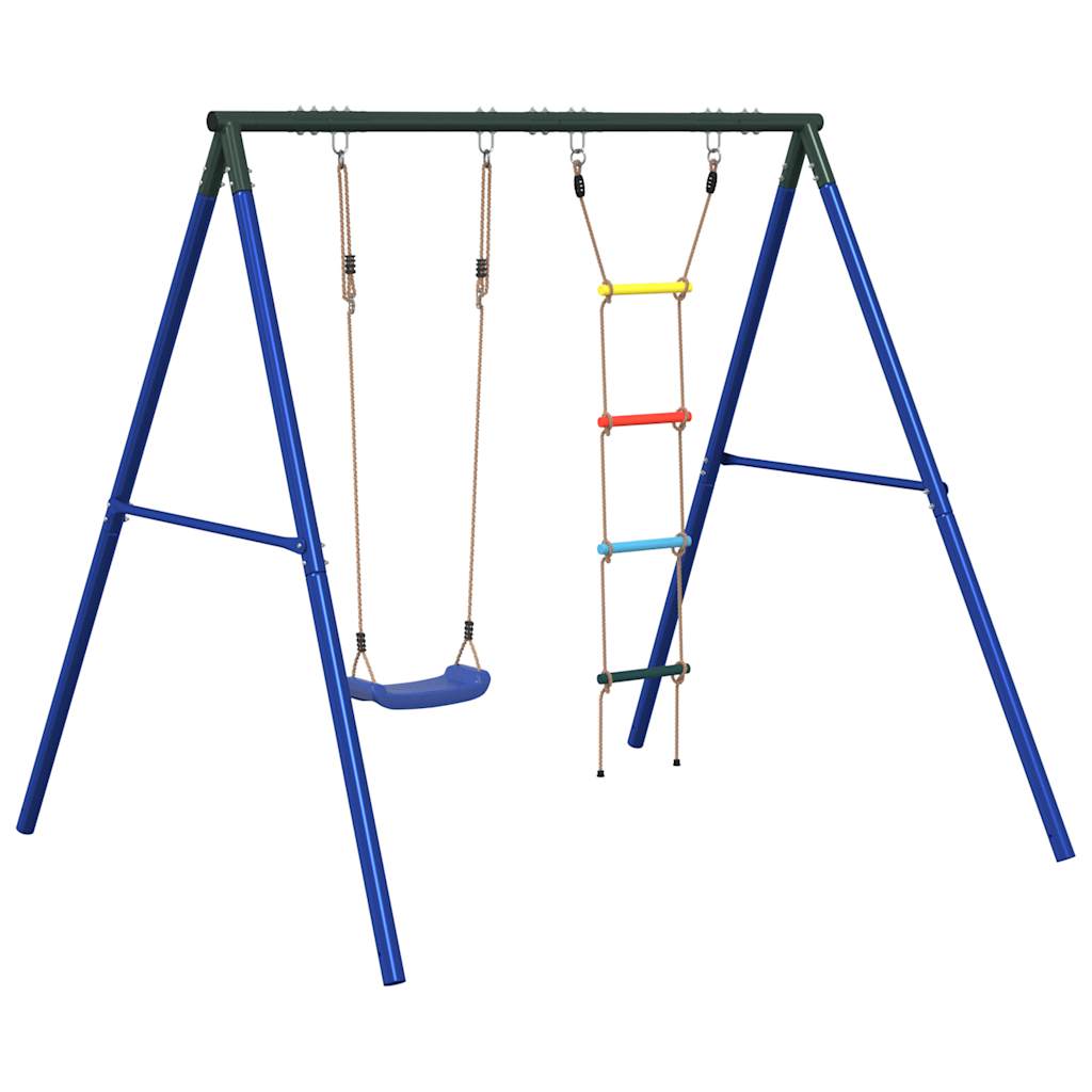 Set Gioco da Esterno con Altalena e Scala