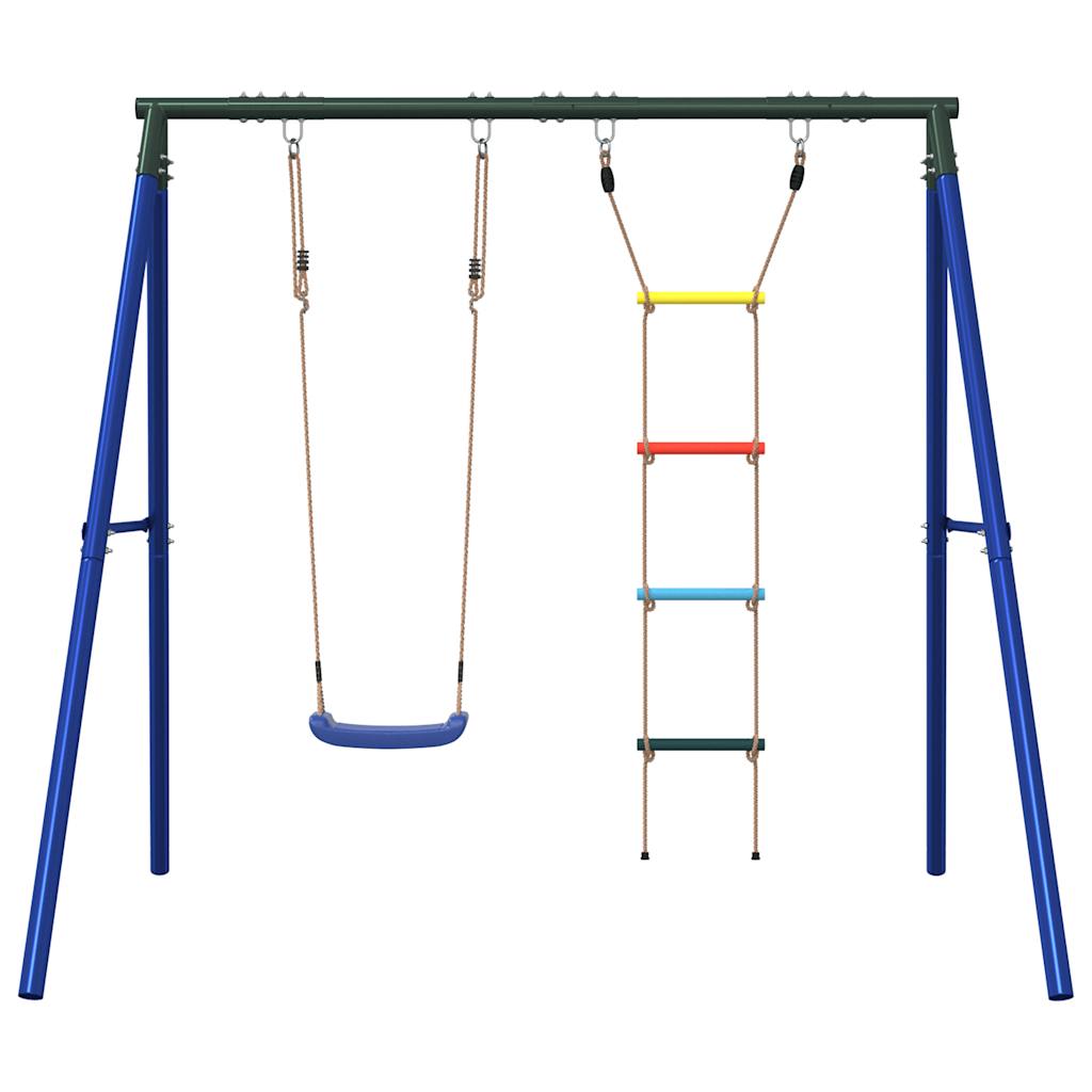 Set Gioco da Esterno con Altalena e Scala