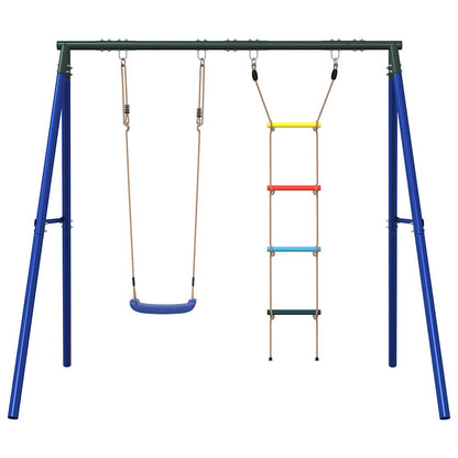 Set Gioco da Esterno con Altalena e Scala