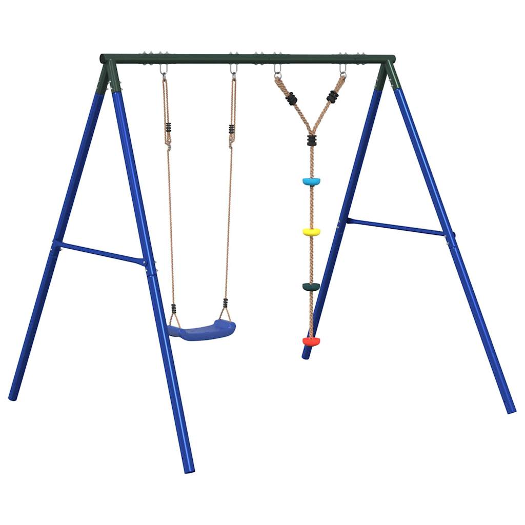 Set Altalene da Esterno con Altalena a Disco