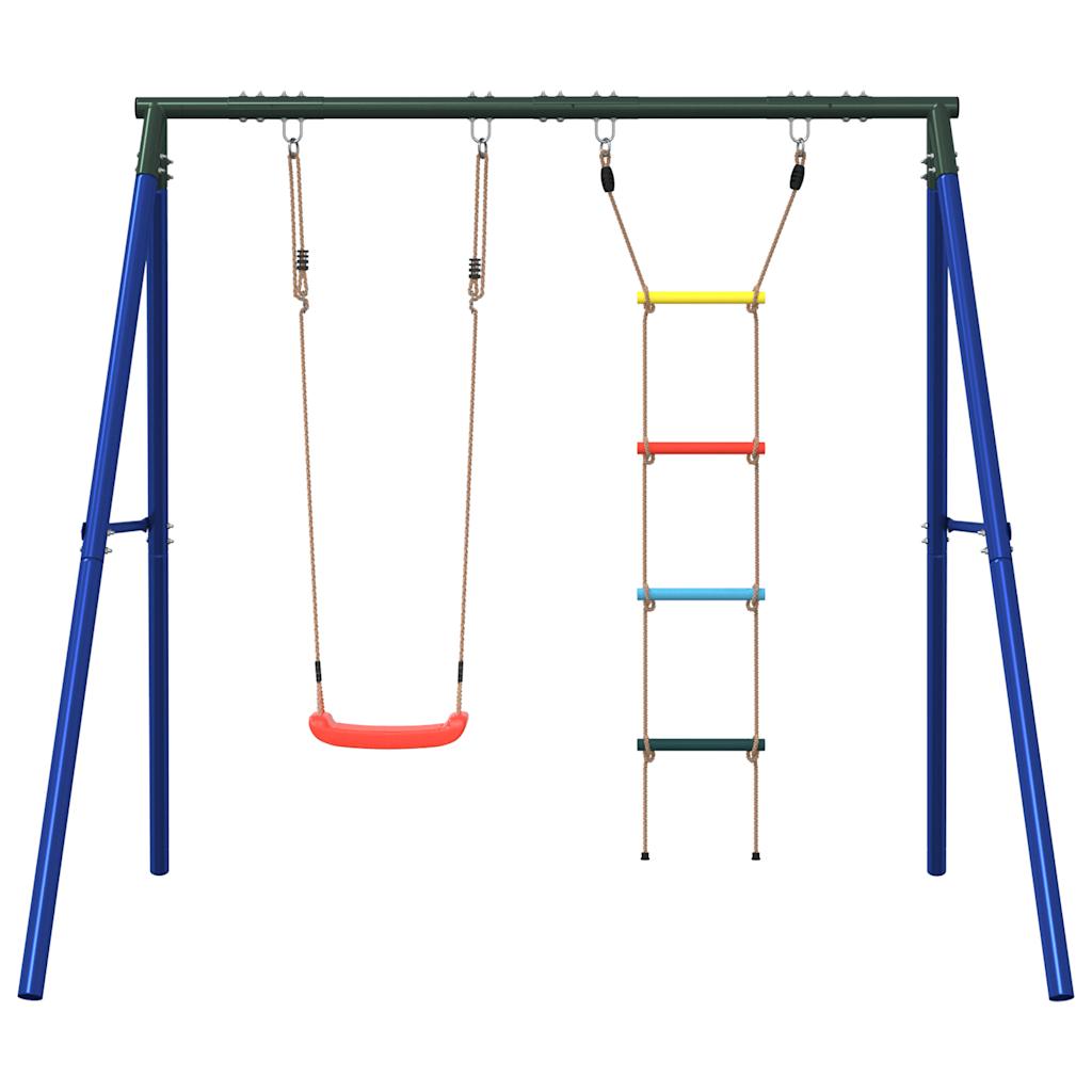 Set Gioco da Esterno con Altalena e Scala