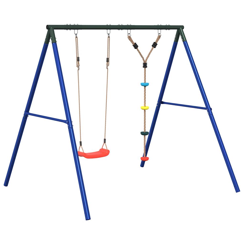 Set Altalene da Esterno con Altalena a Disco