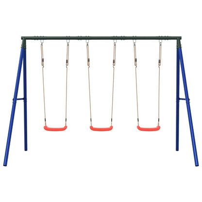 Set Altalene da Esterno 3 pz