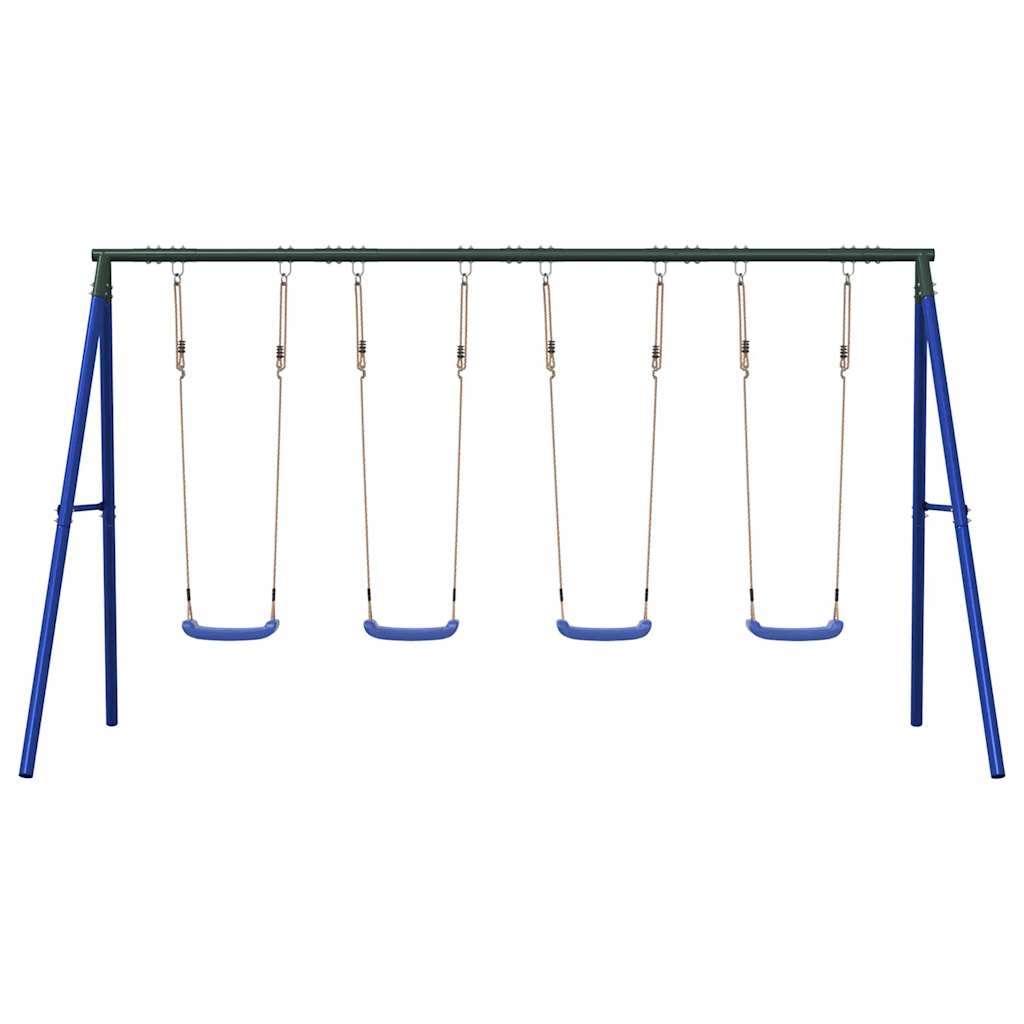 Set Altalene da Esterno 4 pz