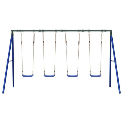 Set Altalene da Esterno 4 pz