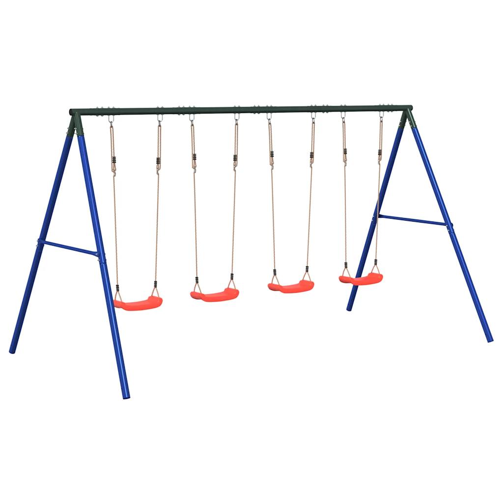 Set Altalene da Esterno 4 pz