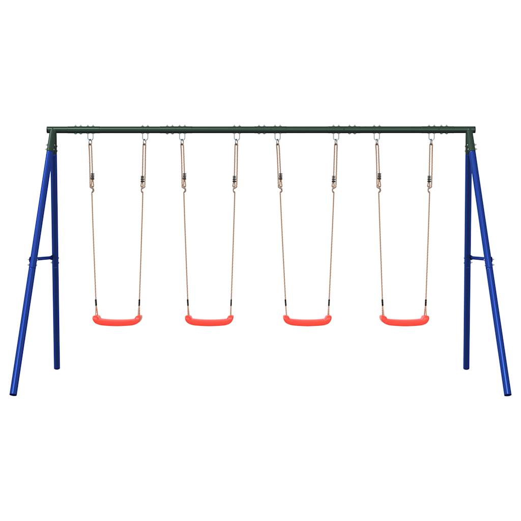 Set Altalene da Esterno 4 pz