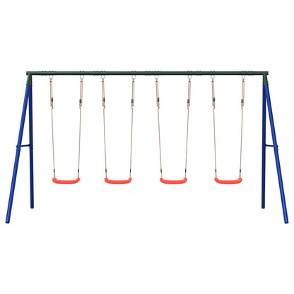 Set Altalene da Esterno 4 pz