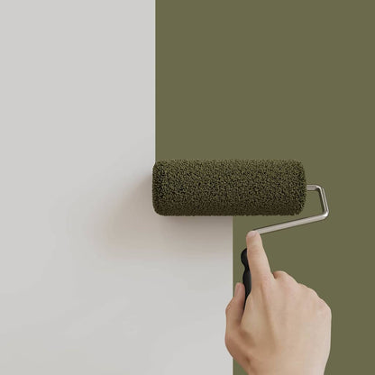 Pittura murale Verde 2,5 L Stampa da parete