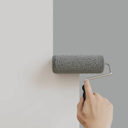 Pittura murale Grigio 2,5 L Stampa da parete