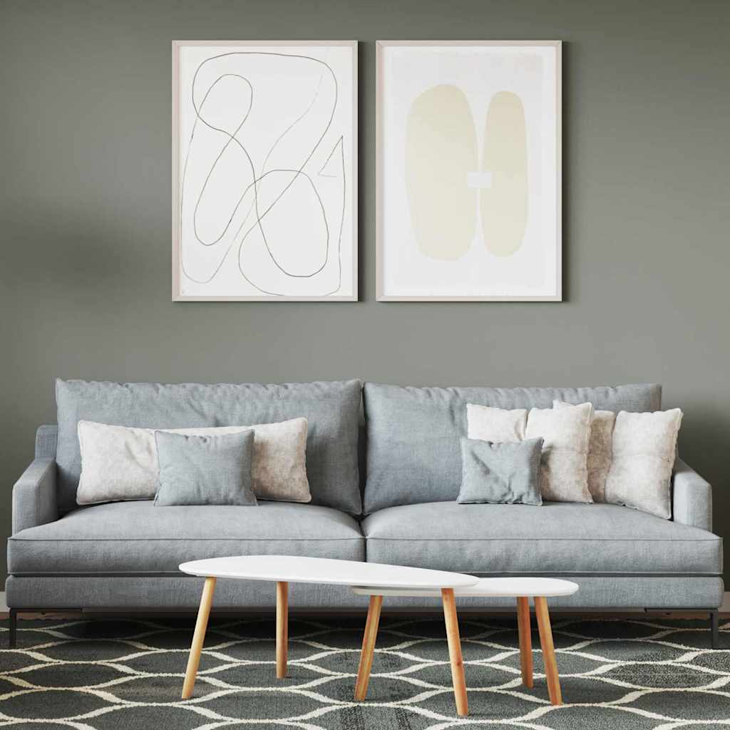 Pittura murale Grigio 2,5 L Stampa da parete