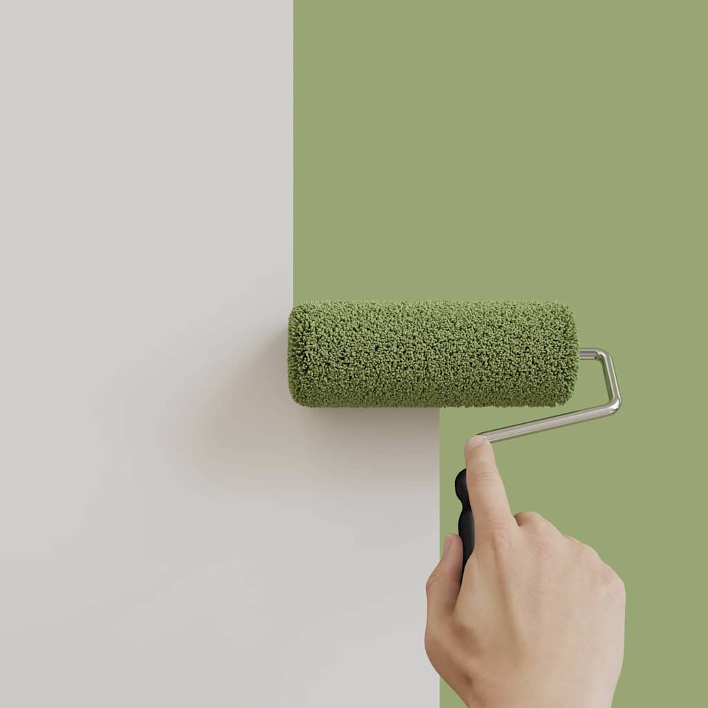 Pittura murale Verde 2,5 L Stampa da parete