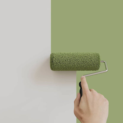 Pittura murale Verde 2,5 L Stampa da parete