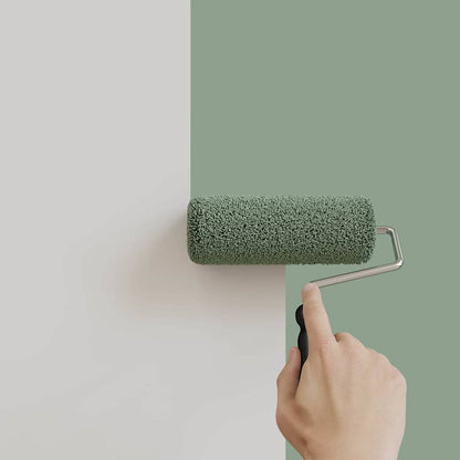Pittura murale Verde 2,5 L Stampa da parete