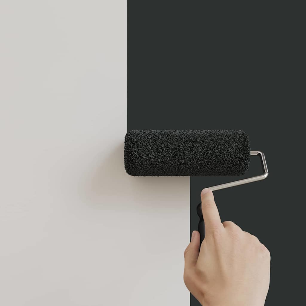 Pittura murale Nero 2,5 L Stampa da parete