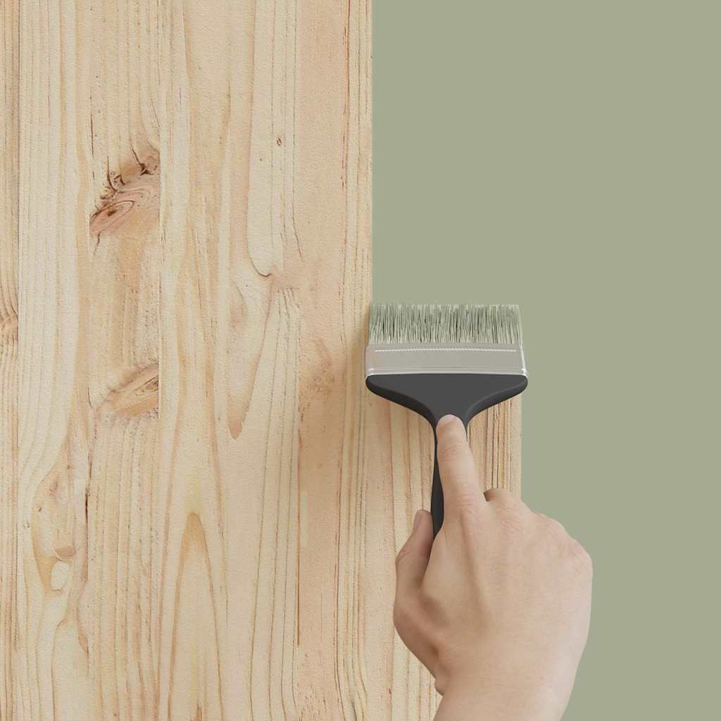 Vernice per mobili Verde 0,75 L Stampa da parete